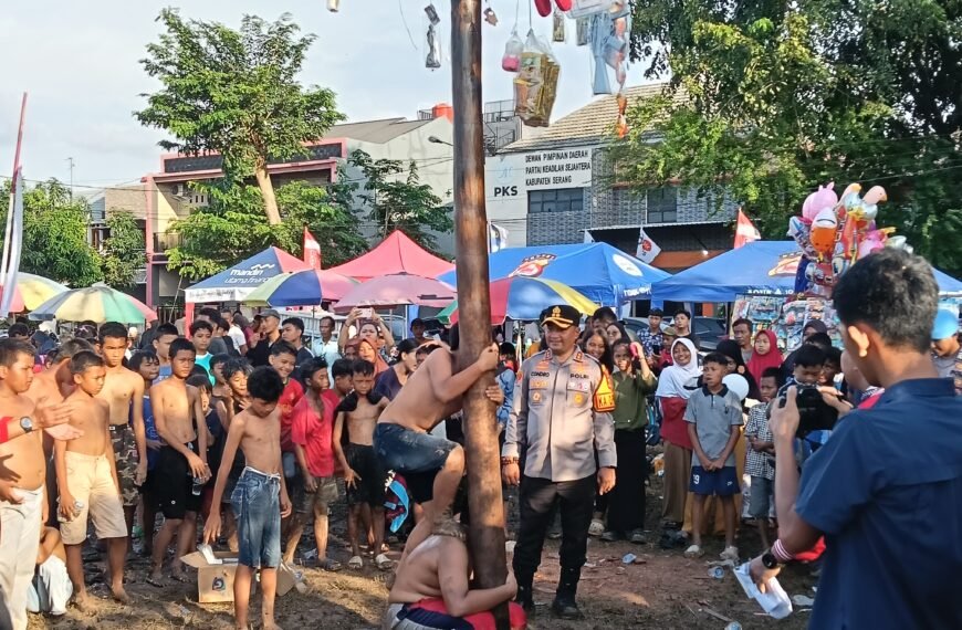 Semarak Hari Bhayangkara Ke-79, Polres&hellip;