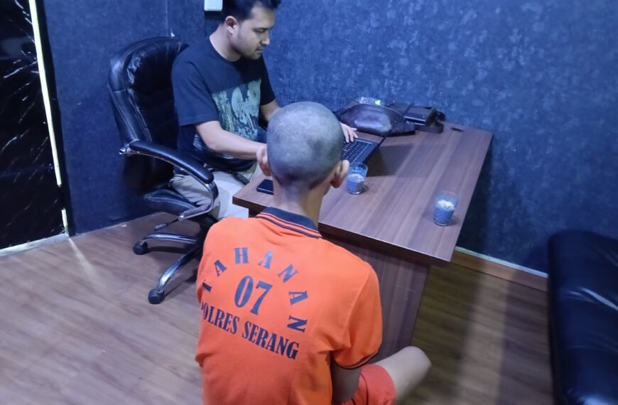 Lagi Main Judol, Pengedar Tramadol&hellip;