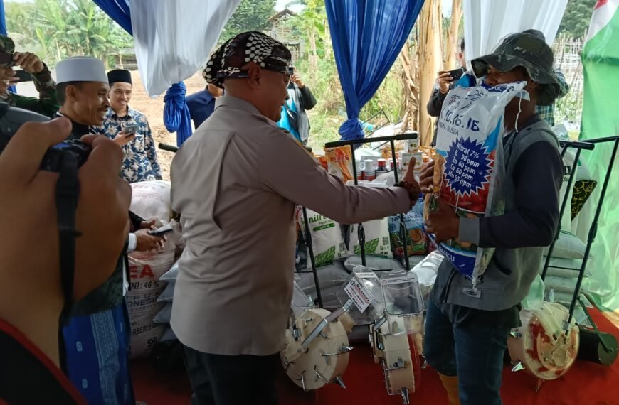 Gelar Penanaman Jagung Serentak Kuartal&hellip;