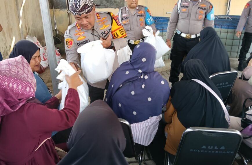 Gelar Ngariung Iman Ngariung Aman,…