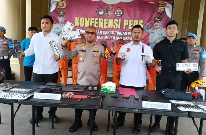 Beraksi 50 Kali, 6 Pelaku&hellip;