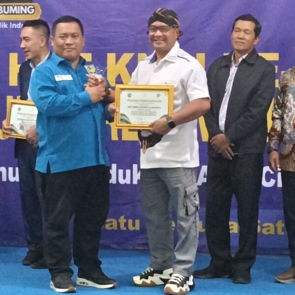 Malam Puncak HUT KNPI ke-52, AKBP Condro&hellip;