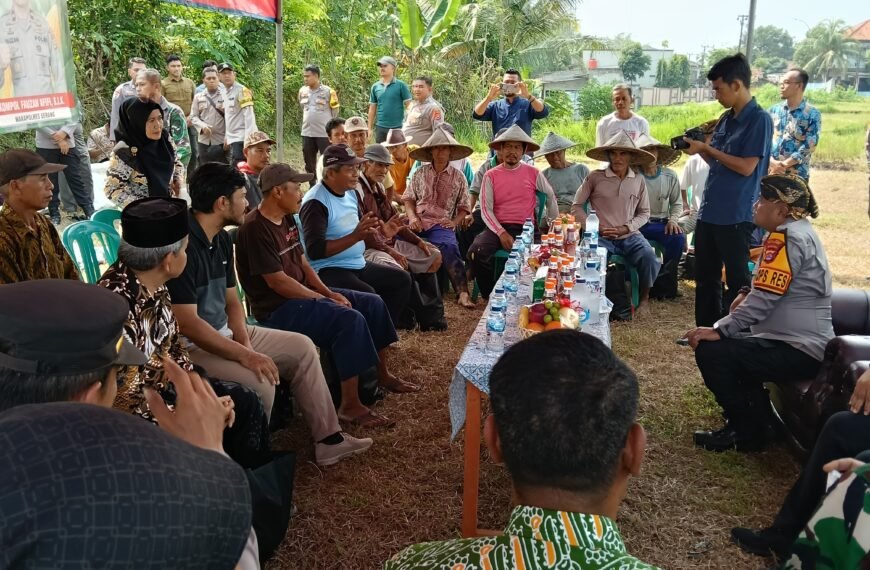 Gerakan “Satu Desa Satu Hektar” Program Ketapang,…