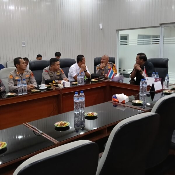 Dapat Pinjaman Lahan dari PT Charoen Pokphand,…