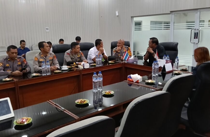 Dapat Pinjaman Lahan dari PT Charoen Pokphand,&hellip;