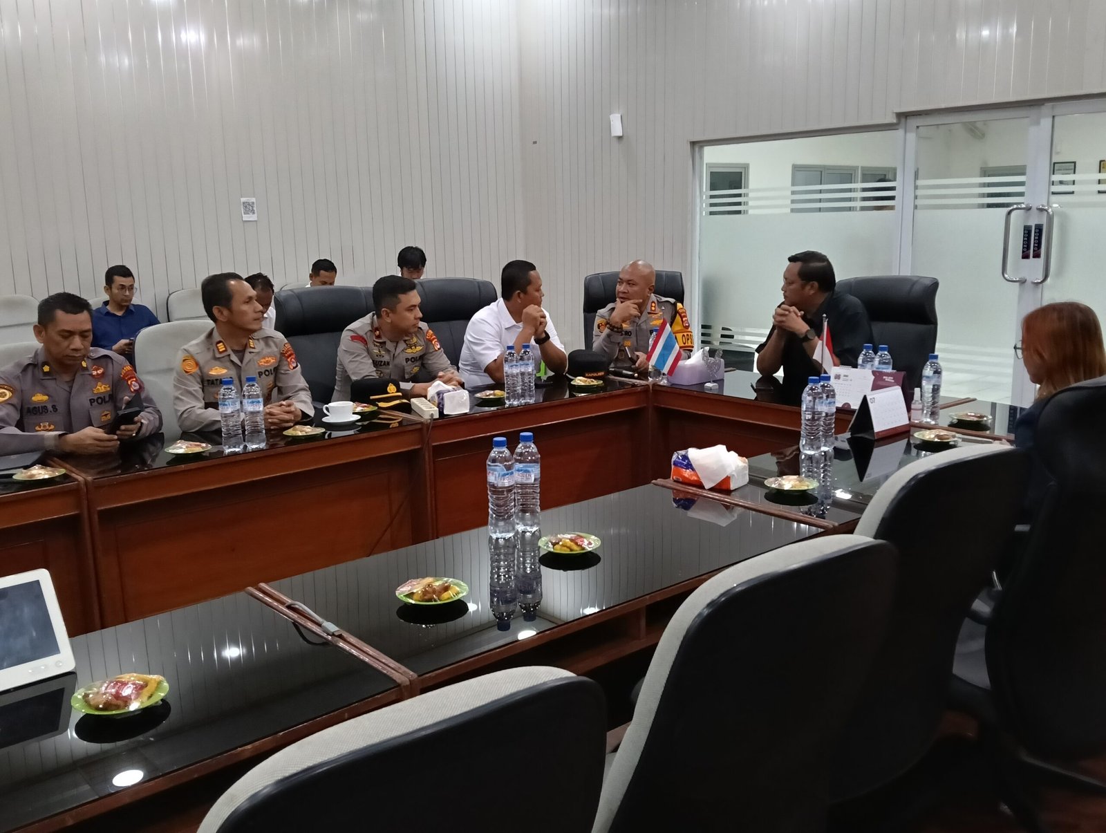 Dapat Pinjaman Lahan dari PT Charoen Pokphand, Polres…