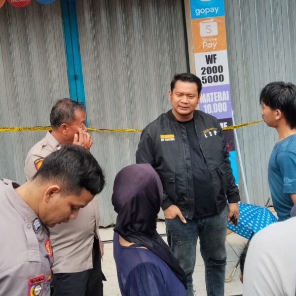 Pelayan Outlet BriLink di Pabuaran Tewas Dipalu