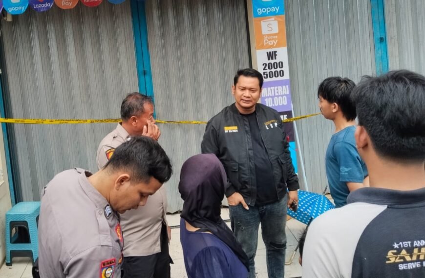 Pelayan Outlet BriLink di Pabuaran…