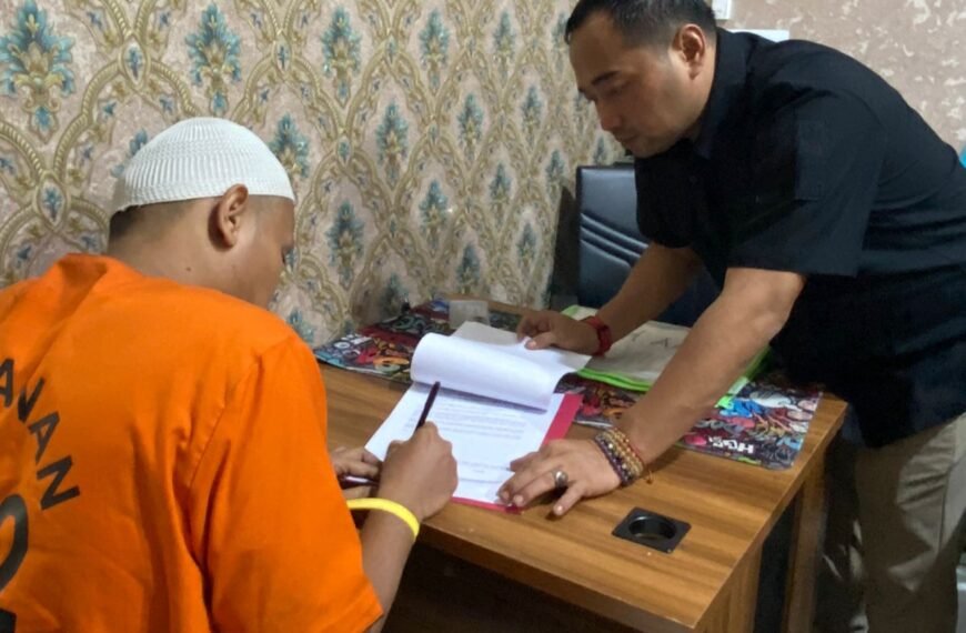 Bongkar Bisnis Esek-esek di Tangerang,…