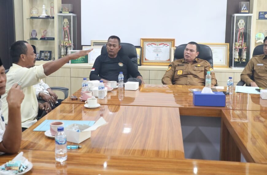 Warga Sukadana 1 Bersedia Direlokasi,…