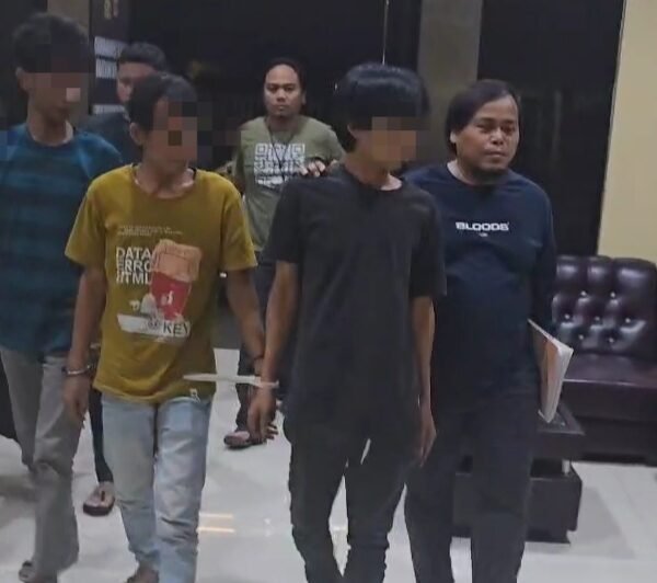 Bejat, Gadis Disabilitas Dibawah Umur Dicabuli 4 Pria…