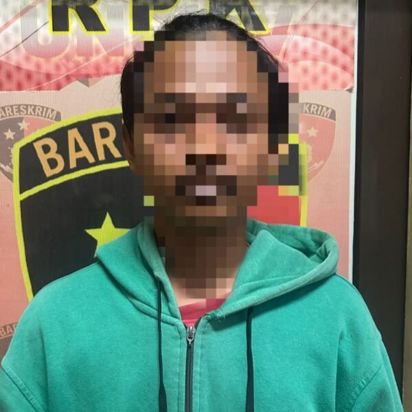 Diringkus saat Jualan Kelapa Ayah Cabuli Anak Kandung…