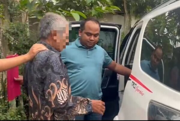 Setubuhi Tetangga, Pria Gaek di Kopo Diamankan&hellip;