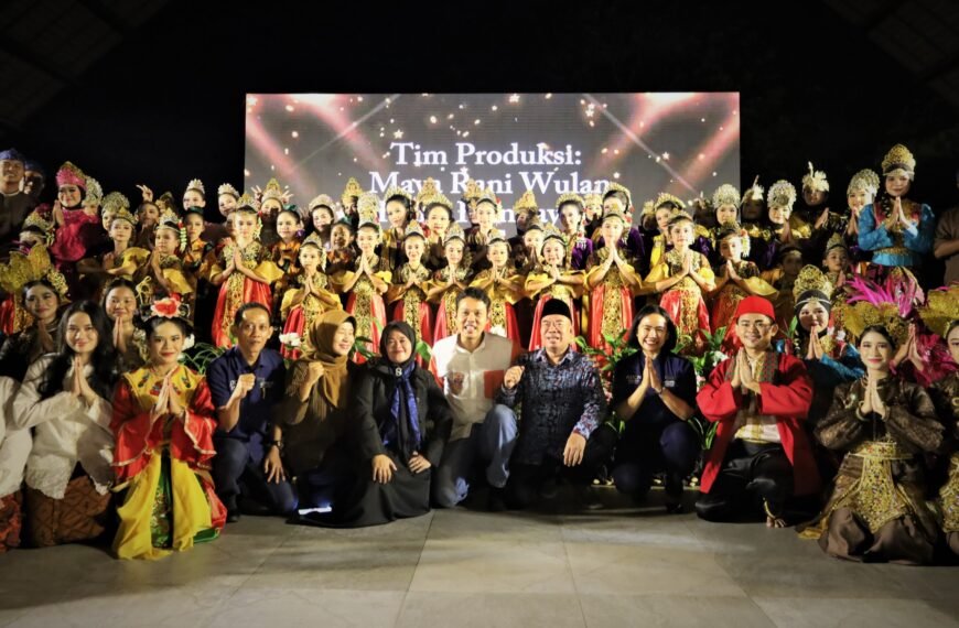 Aston Hotel Gelar Pentas Seni&hellip;