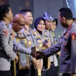 AKBP Condro Sasongko Sabet Penghargaan&hellip;