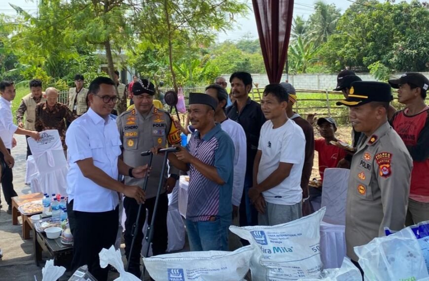 Program 1 Desa 1 Hektar…