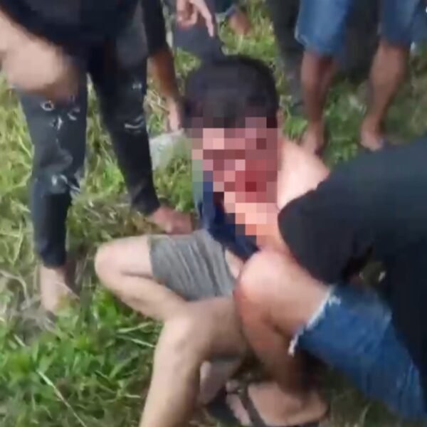 Respon PECAK, Polsek Cikande Selamatkan Nyawa Pelaku Curanmor…