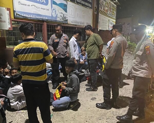 Gerak Cepat Anggota Polsek Cikande Gagalkan Rencana&hellip;