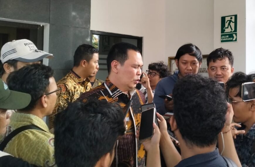 Dukung Program Presiden RI, Wali Kota Serang…