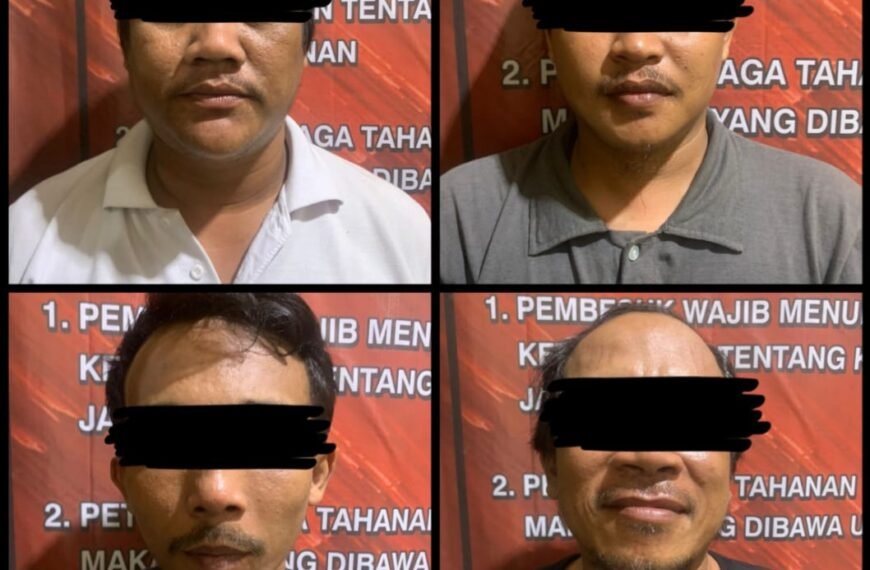 Karyawan Leasing Gadungan Diringkus Usai Gasak Motor&hellip;