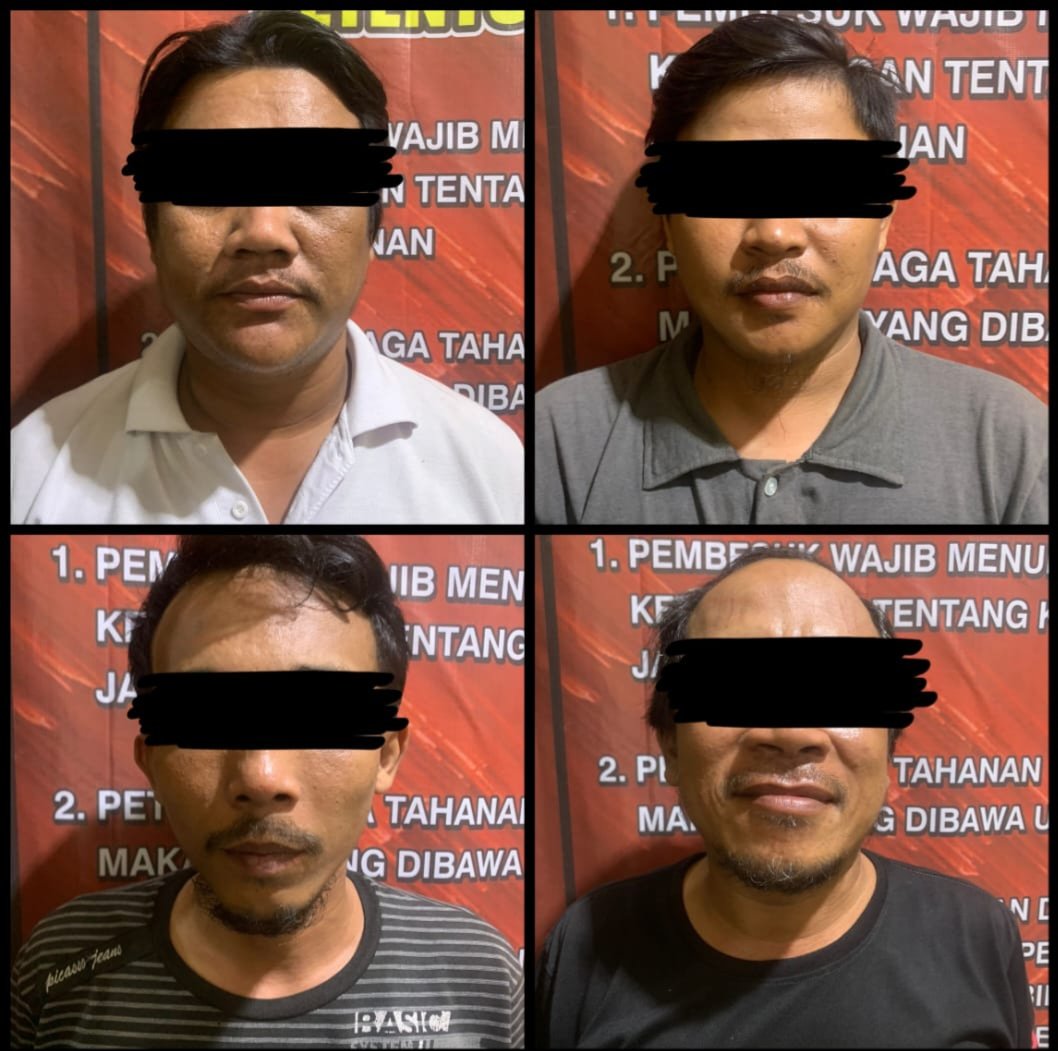 Karyawan Leasing Gadungan Diringkus Usai Gasak Motor Pedagang