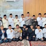 Kapolres Serang Dampingi Kapolda Silaturahmi…