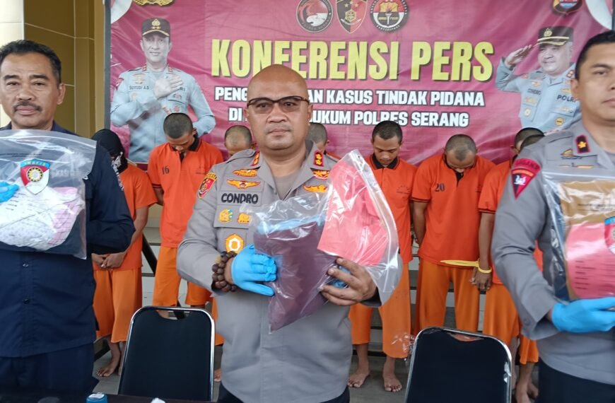 Simak ! Sepanjang Juli, Belasan Pelaku Kekerasan&hellip;