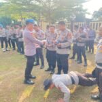 Menjaga Profesionalisme Anggota, Propam Polres&hellip;