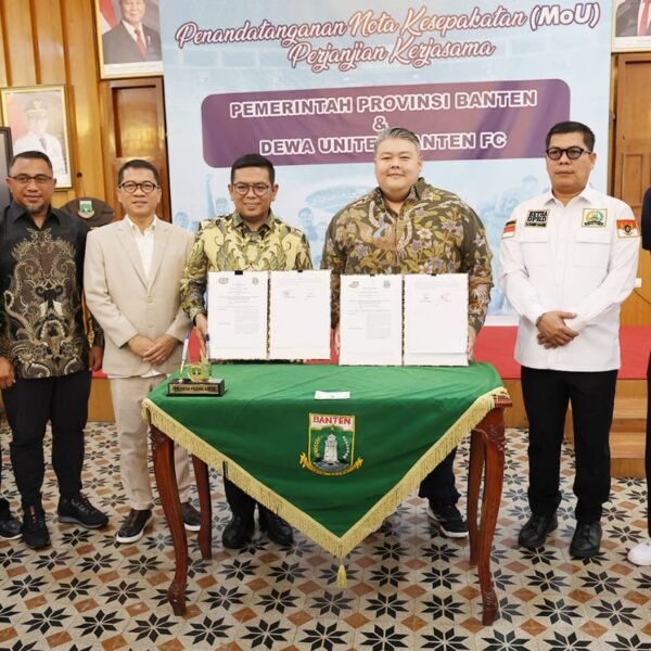 Jooos ! Stadion BIS Resmi Jadi Kandang Dewa&hellip;