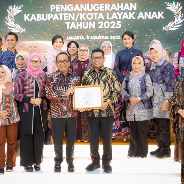 Provinsi Banten Kembali Raih Predikat Provinsi Layak&hellip;