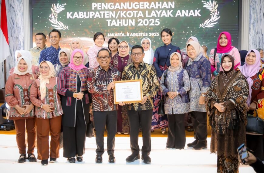 Provinsi Banten Kembali Raih Predikat Provinsi Layak&hellip;