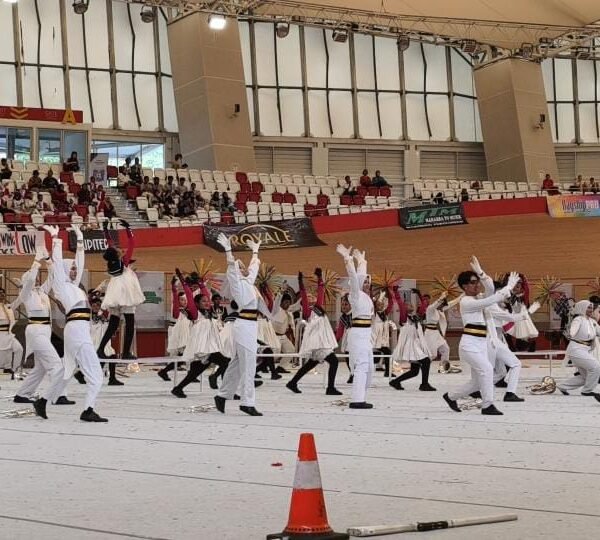 Wakili Provinsi Banten, Marching Band Gita Surosowan&hellip;