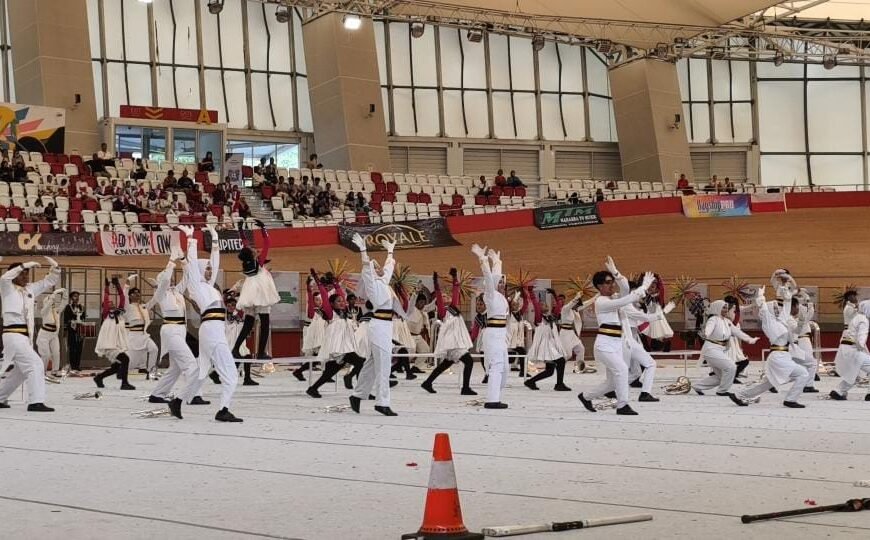 Wakili Provinsi Banten, Marching Band Gita Surosowan&hellip;