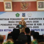 Bupati Sebut FKDT Miliki Peran&hellip;