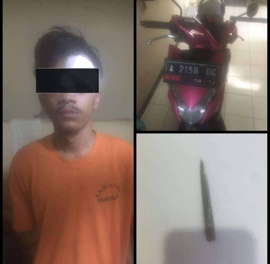 Gagal Gasak Motor, Pelaku Curanmor Digebugi Warga di&hellip;