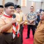 Gubernur Banten Lepas Kontingen PPBKN…