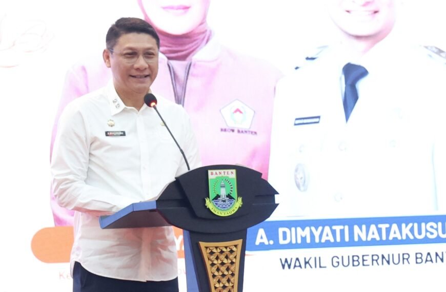 Sekda Banten Ingatkan Orang Tua Dampingi Anak&hellip;