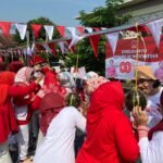 Meriahkan HUT RI ke-80, Bhayangkari&hellip;