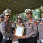 Satlantas Polres Serang Raih Penghargaan&hellip;