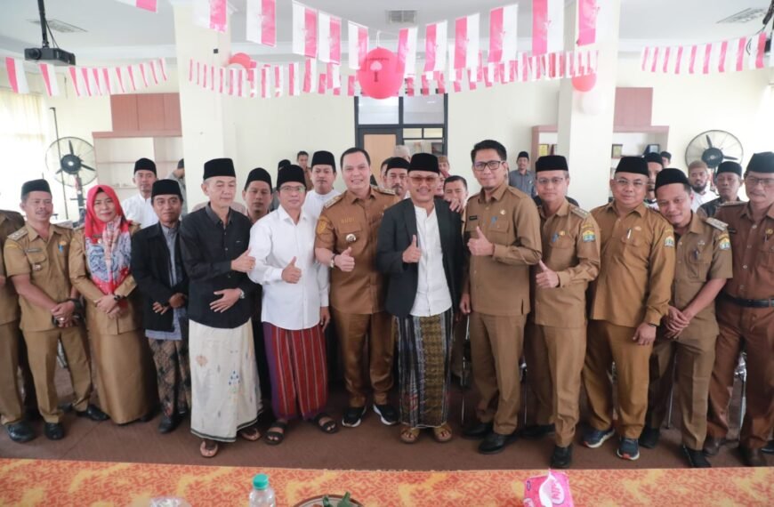 Hadiri Pelantikan Pengurus LPTQ, Wali Kota Harap&hellip;