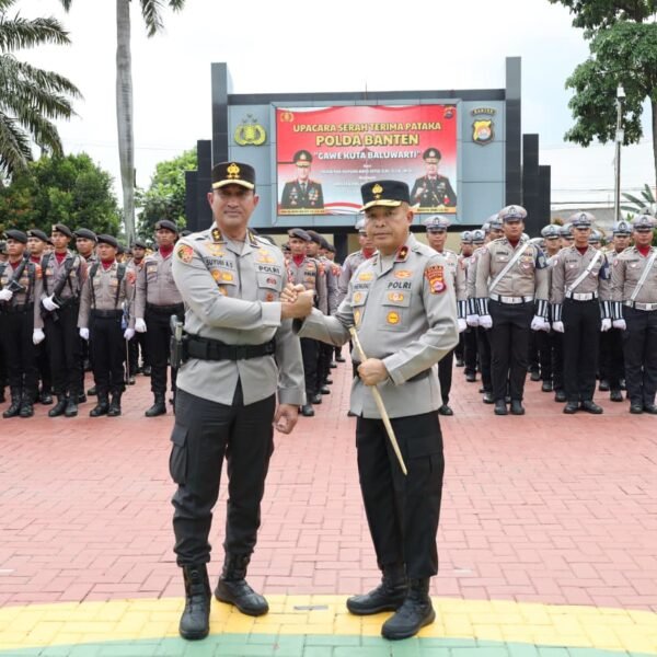 Brigjen Pol Hengki Janji Lanjutkan Program Irjen&hellip;