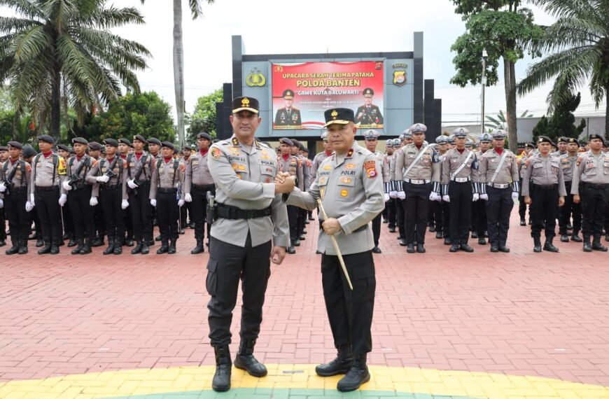 Brigjen Pol Hengki Janji Lanjutkan Program Irjen&hellip;