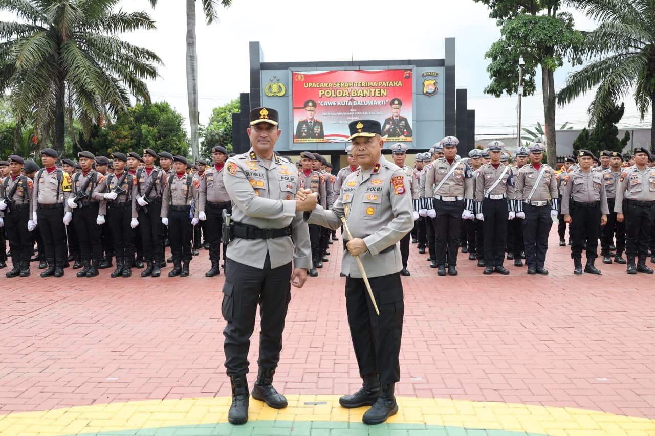 Brigjen Pol Hengki Janji Lanjutkan Program Irjen Suyudi
