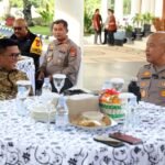 Santap Pagi Bersama, Kapolda dan&hellip;
