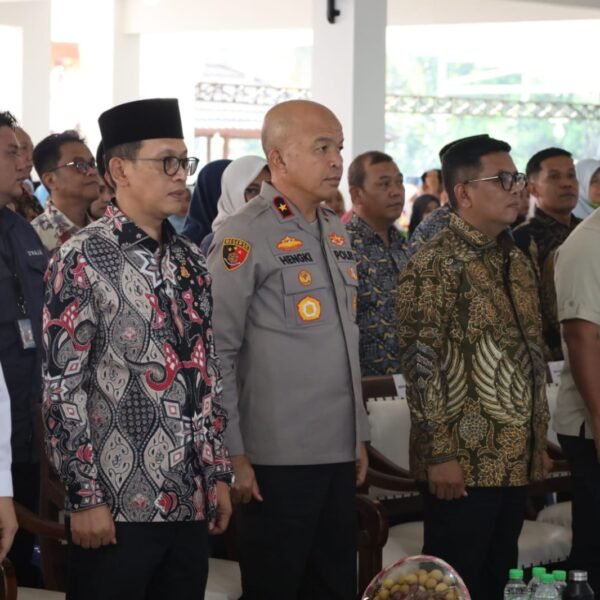 Hadiri Launching dan Peresmian SPPG, Ini Harapan&hellip;