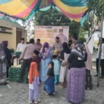 Polres Serang Gelar GPM Beras&hellip;