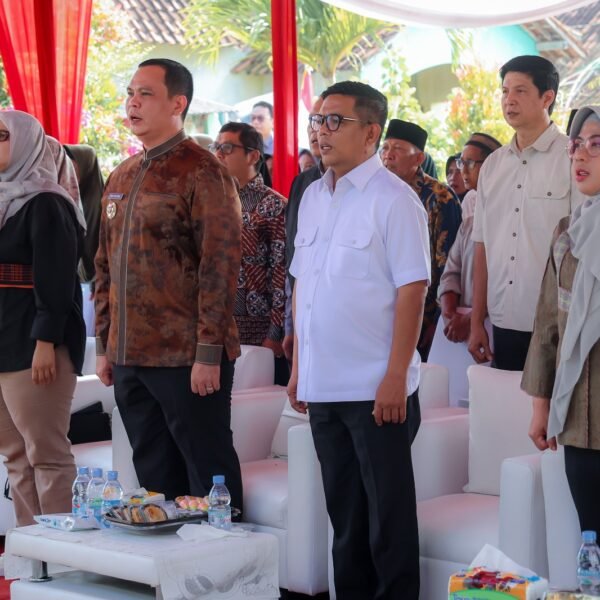 Gubernur Hadiri Peluncuran RBI dan Festival Dolanan&hellip;