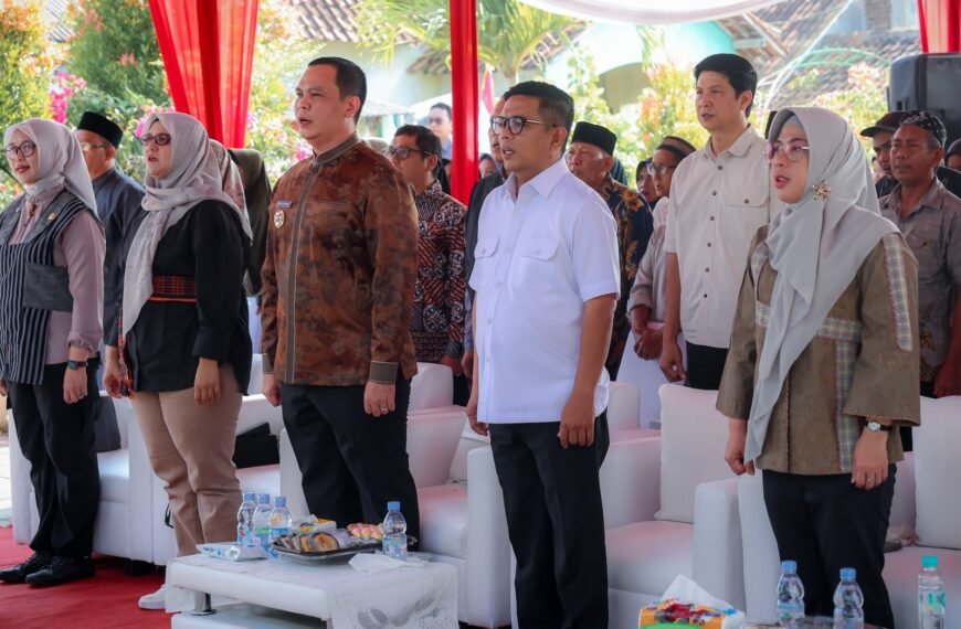 Gubernur Hadiri Peluncuran RBI dan Festival Dolanan&hellip;