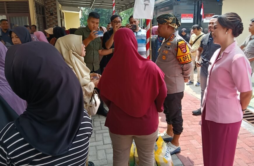 Beras 3 Ton Ludes Dalam 2 Jam,&hellip;