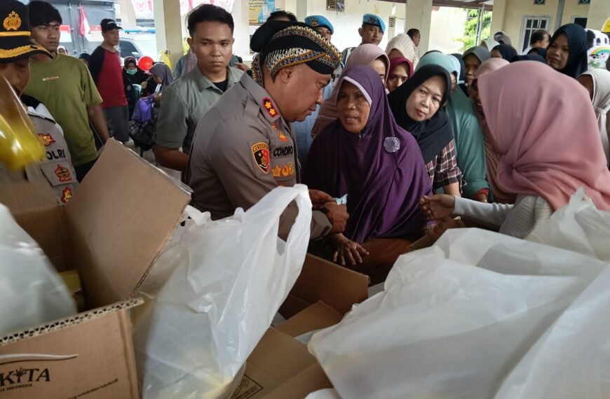 Ingin Dapatkan Beras dan Minyak Goreng Murah,&hellip;